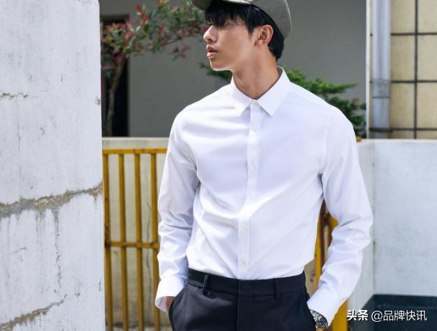 商务男士衬衫品牌十大排名,男士商务衬衫品牌推荐