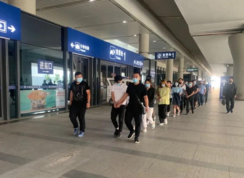 白银警方打击电信诈骗,白银2020公安侦破案件有哪些