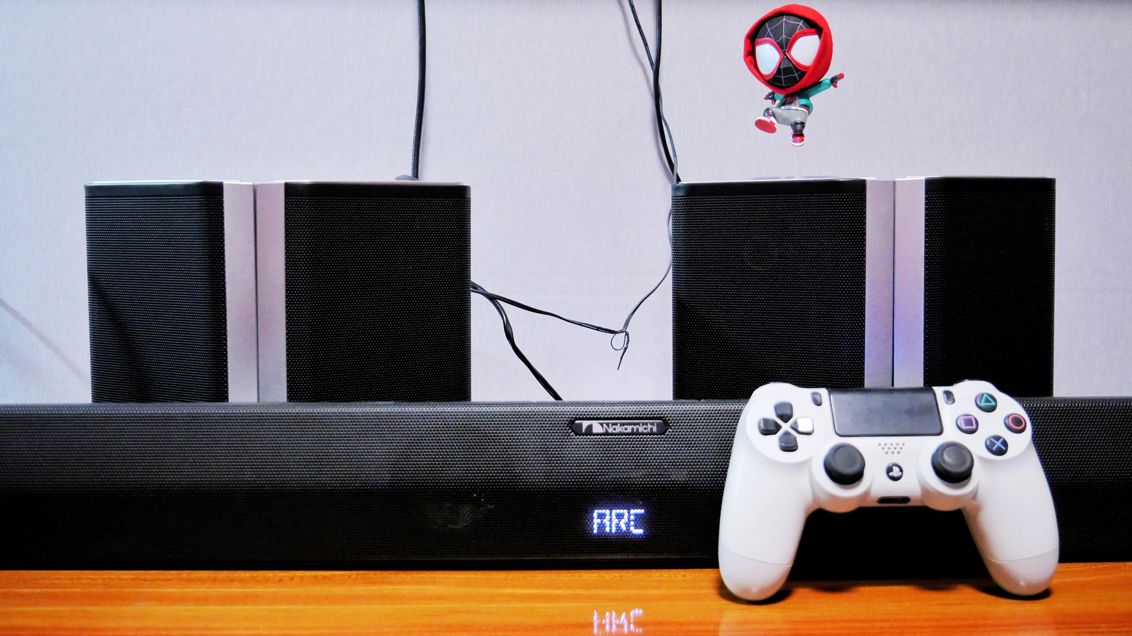 关于我第一次玩家庭影院这件事—Nakamichi中道家庭影院