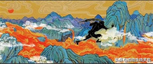 易经八卦山代表什么,山泽通气风雷相激什么意思