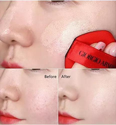 卡姿兰气垫遮瑕持久不脱,丸美透蜜气垫遮瑕持久不脱