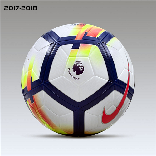 耐克发布2022-23赛季英超训练用球,耐克十大最好看的球