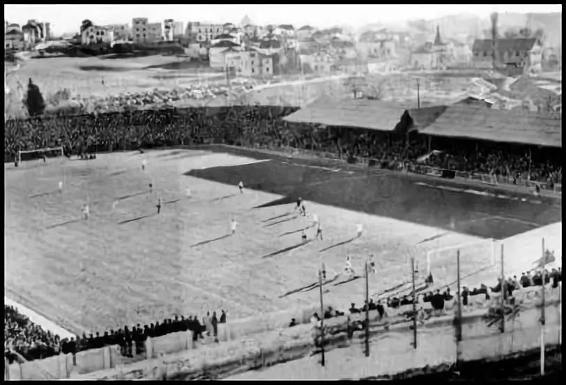 伯纳乌球场故事,圣地亚哥伯纳乌先生故事