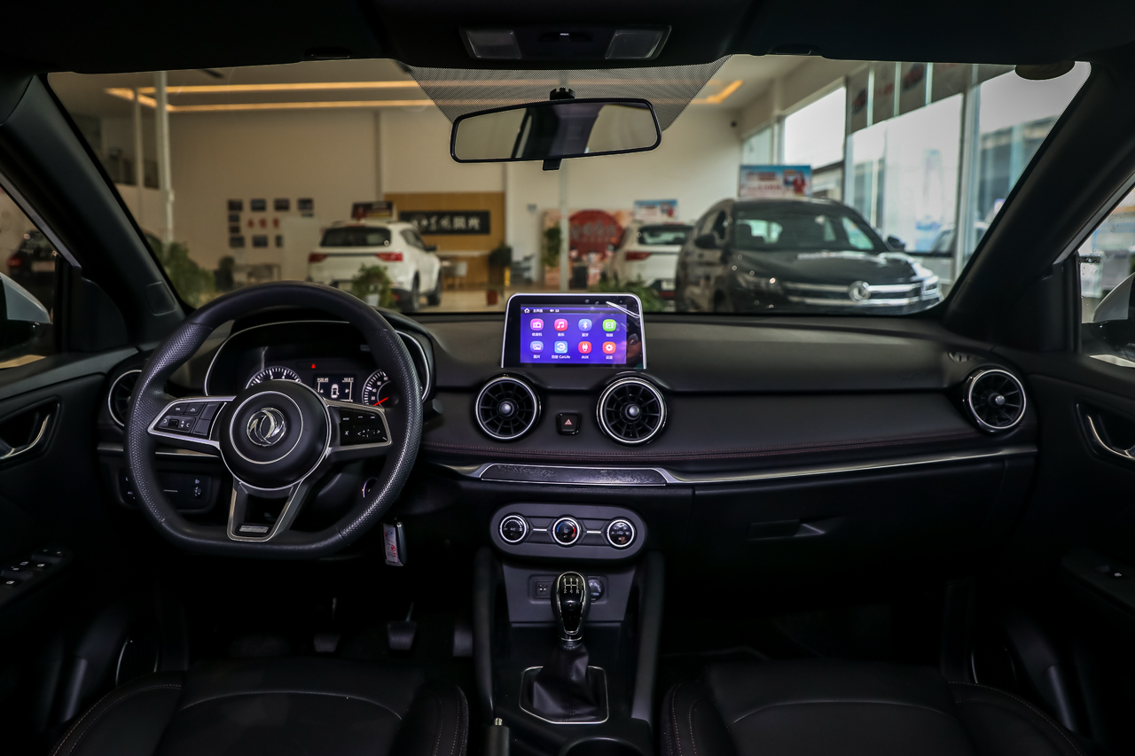 东风suv风光500,6w能买什么豪华车