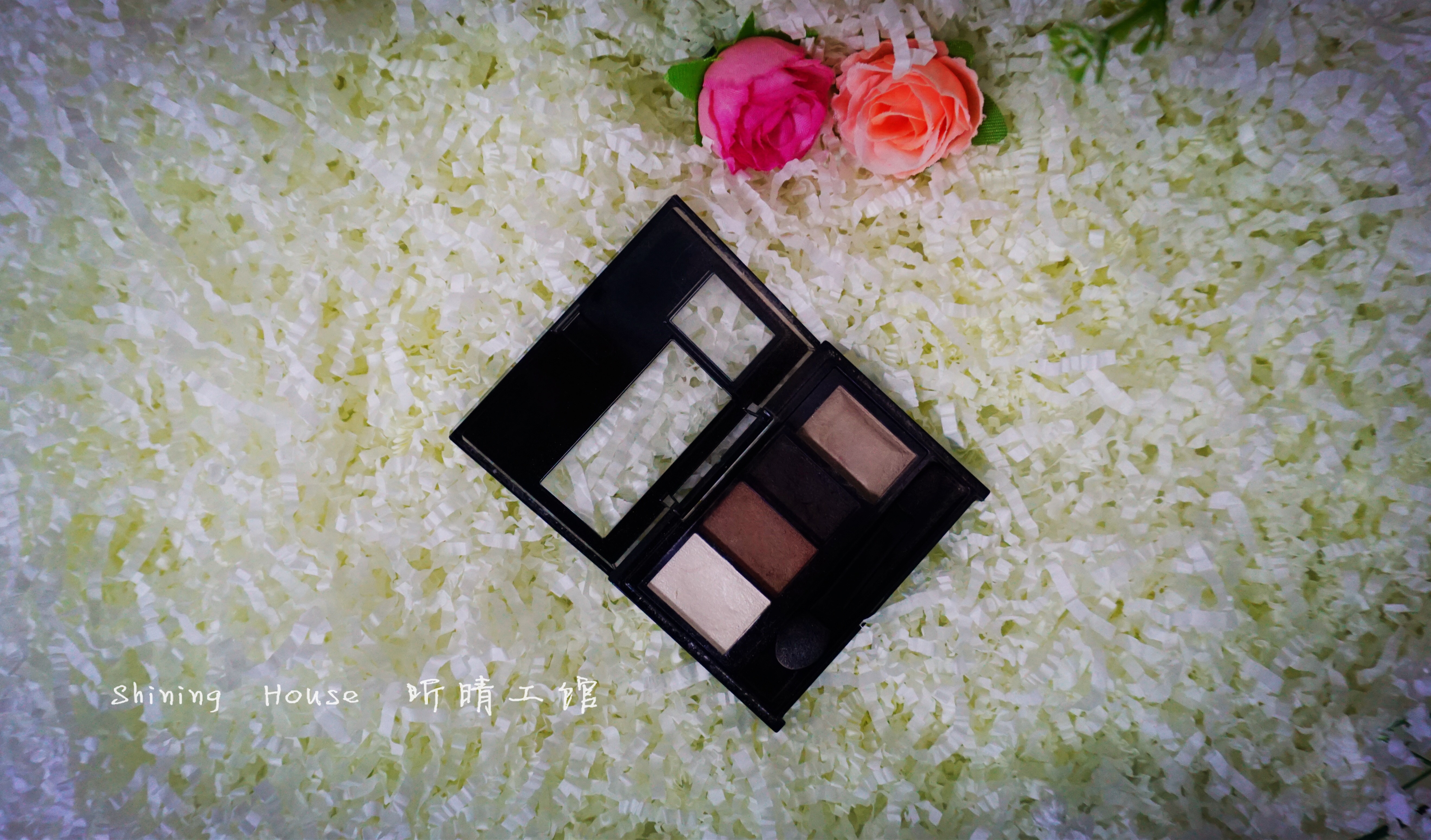 一个化妆师的基础,化妆师推荐新手最易上手的眼影盘