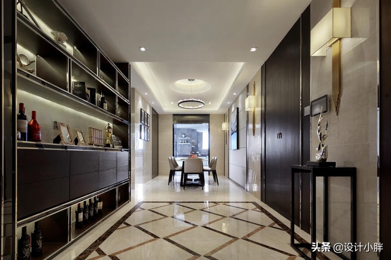 大宅极简创意设计,设计师怎样设计房屋