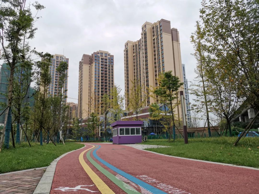 都江堰近10年房价变化,都江堰最大在售带花园的房子