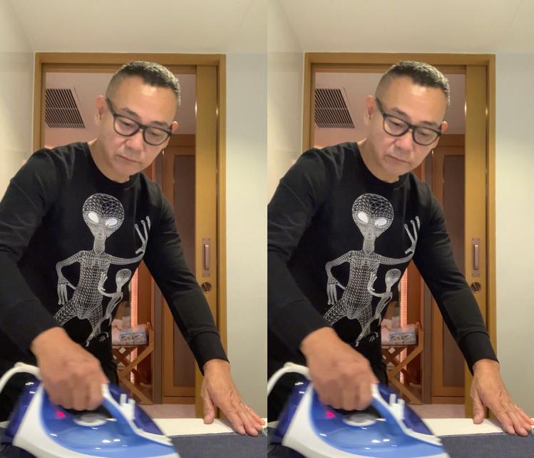 林保怡为什么离开tvb,林保怡帅吗