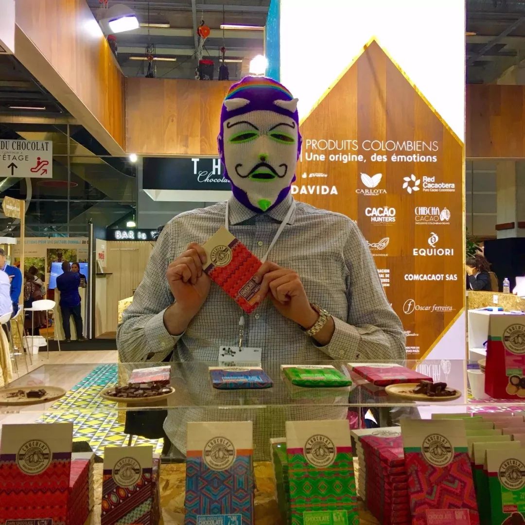 巧克力沙龙展览,巧克力沙龙展