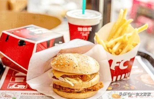 肯德基百事可乐和麦当劳可口可乐,肯德基套餐一杯可乐多少毫升