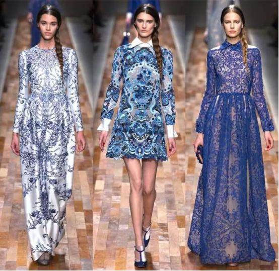 中式国风穿出时尚感,西方人眼中的东方风格