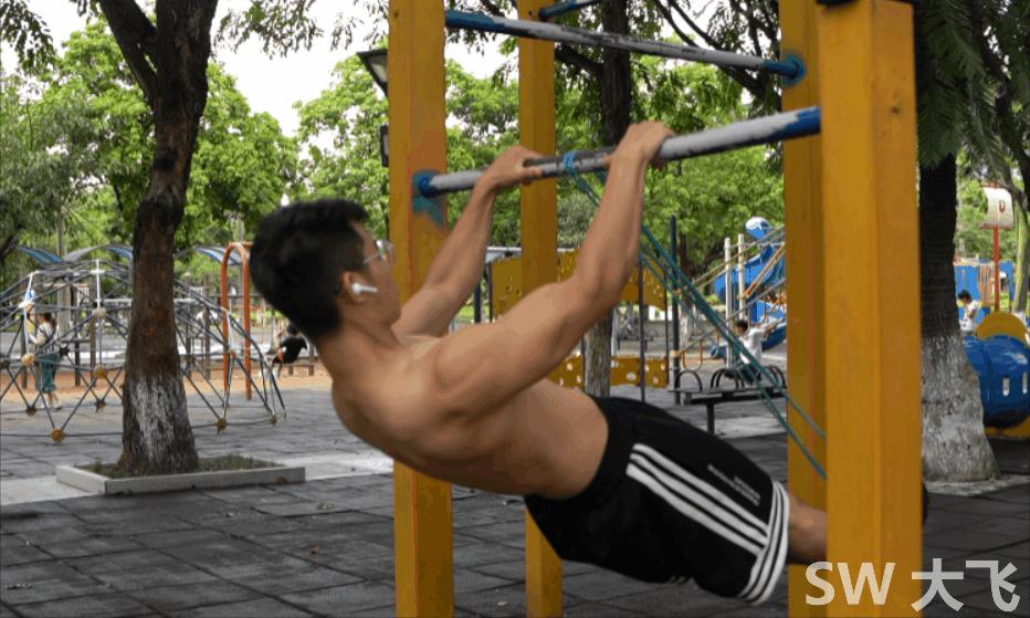 街头健身五大神技学习视频,街头健身5神技