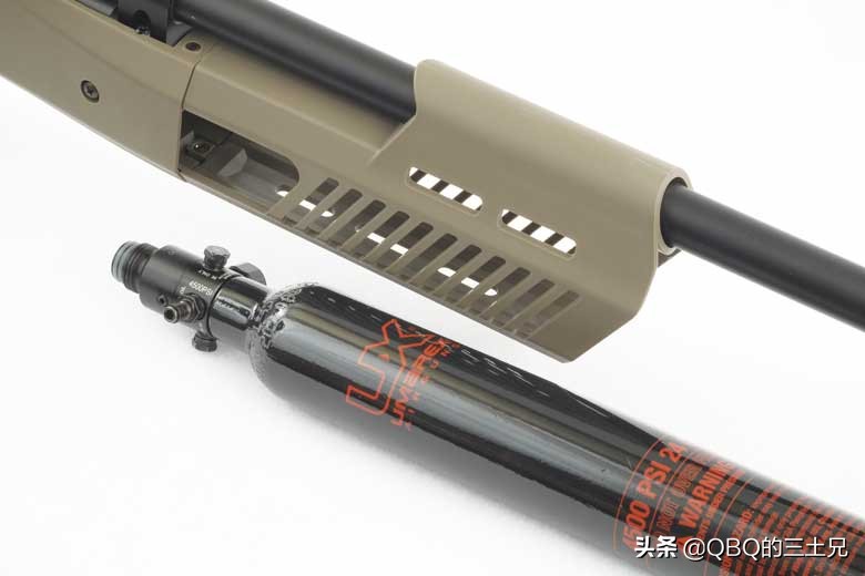 王者重现！美国Umarex“挑战”2代PCP气枪今夏上市，更强更静更久