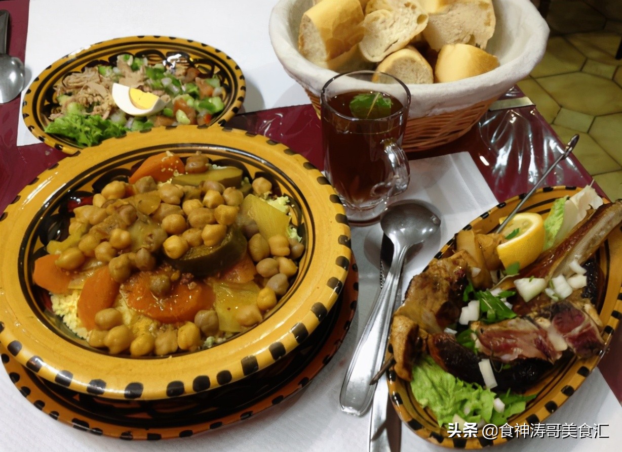 土耳其人每天吃啥,土耳其的饮食习惯