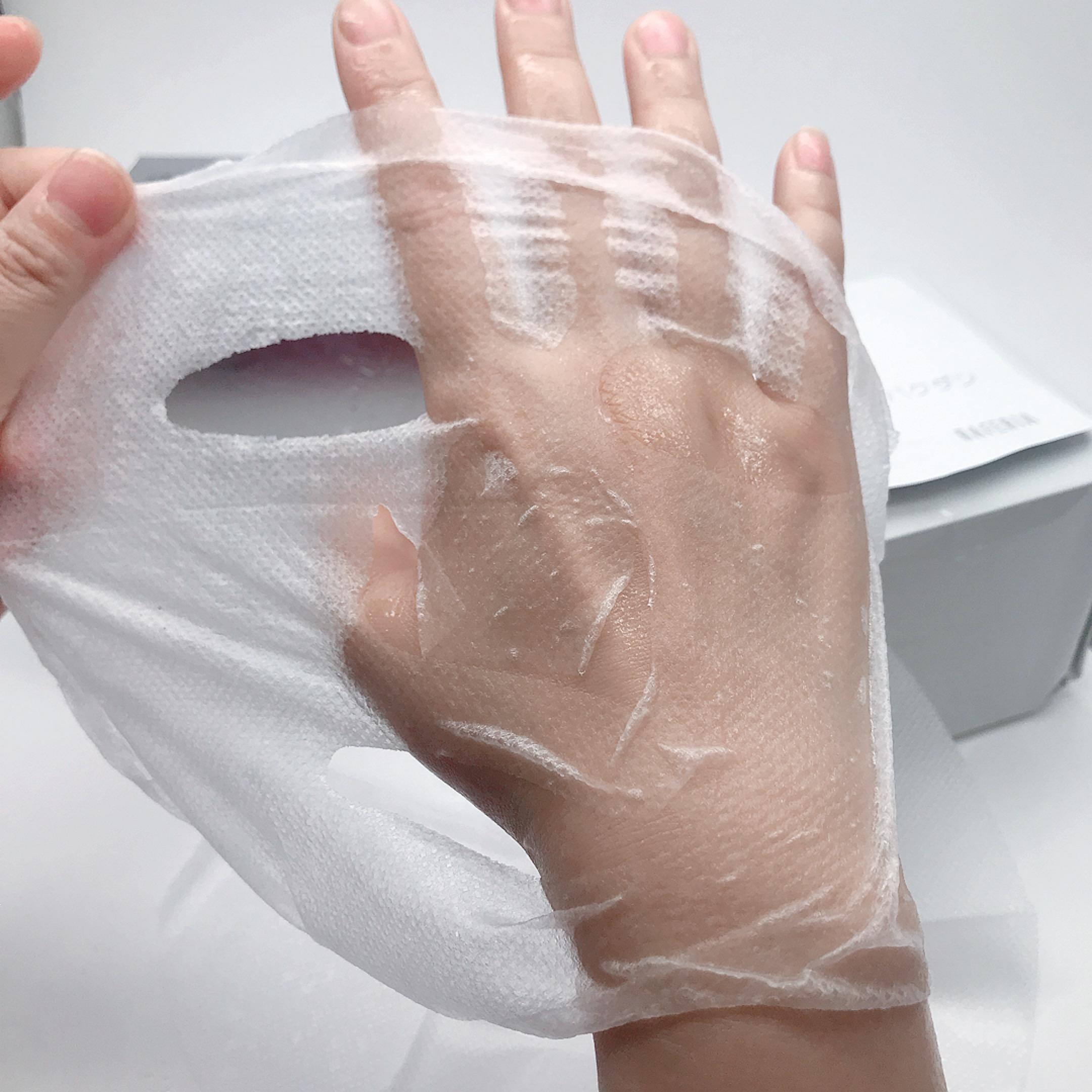 蚕丝面膜和植物纤维,压缩面膜用无纺布的还是蚕丝的好