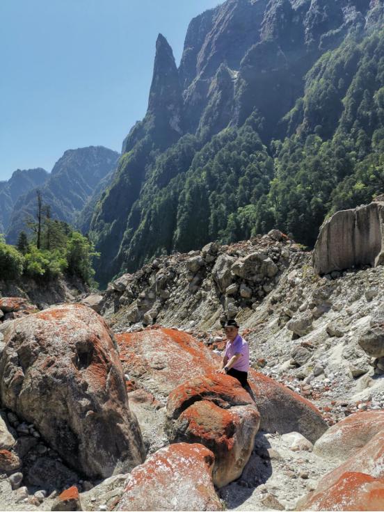 海螺沟燕子沟四日游,海螺沟燕子沟风景区