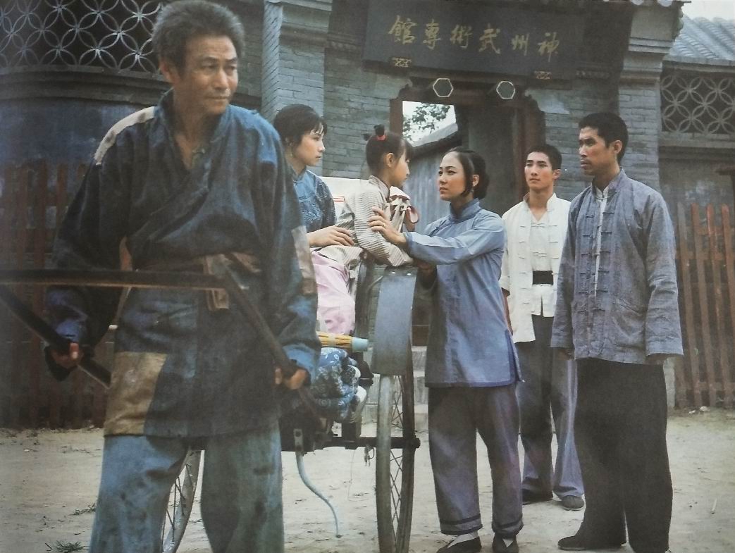 老电影武林志东方旭打败达德洛,武林志老电影东方旭