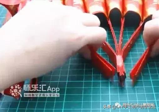 变废为宝用红包做手工,变废为宝用红包做的东西