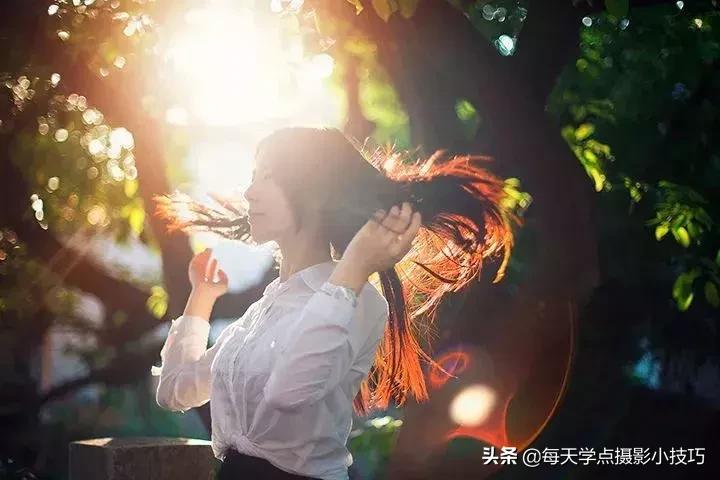 逆光人像拍照技巧,摄影拍照技巧夜晚图片