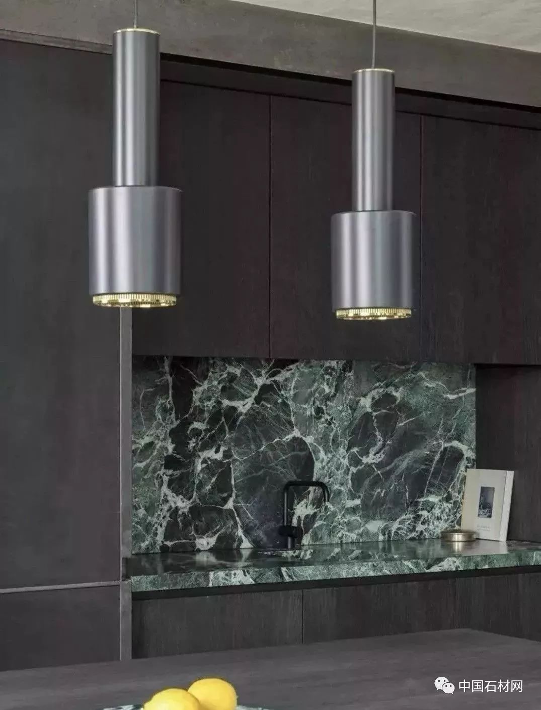 厨房多色台面,最流行的厨房大理石台面