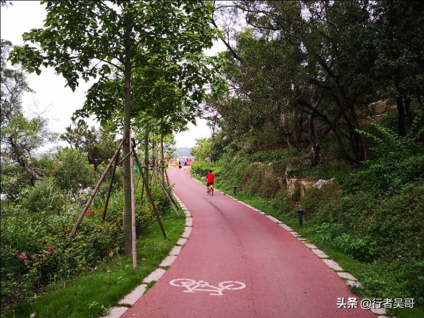 泉州大坪山线绿道（泉州版山海健康步道）