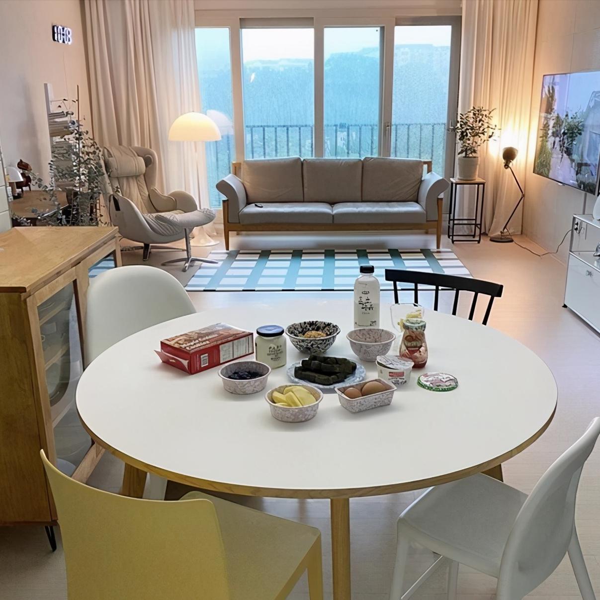 韩国主妇的日常整理家务,韩国精致家庭主妇的一天