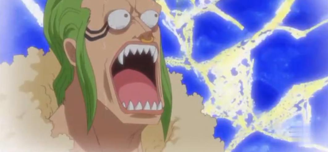 海贼王巴托洛米奥被迷住瞬间,海贼王巴托洛米奥最后的生死