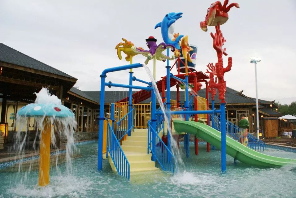 凉夏温泉,华山御温泉度假温泉村套票