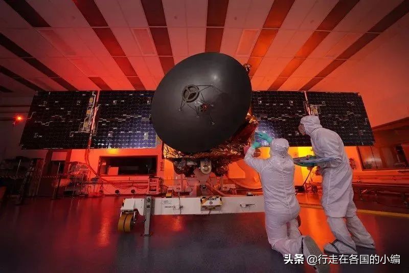 阿联酋,石油土豪国有个太空梦,靠支票来加速能走多远?