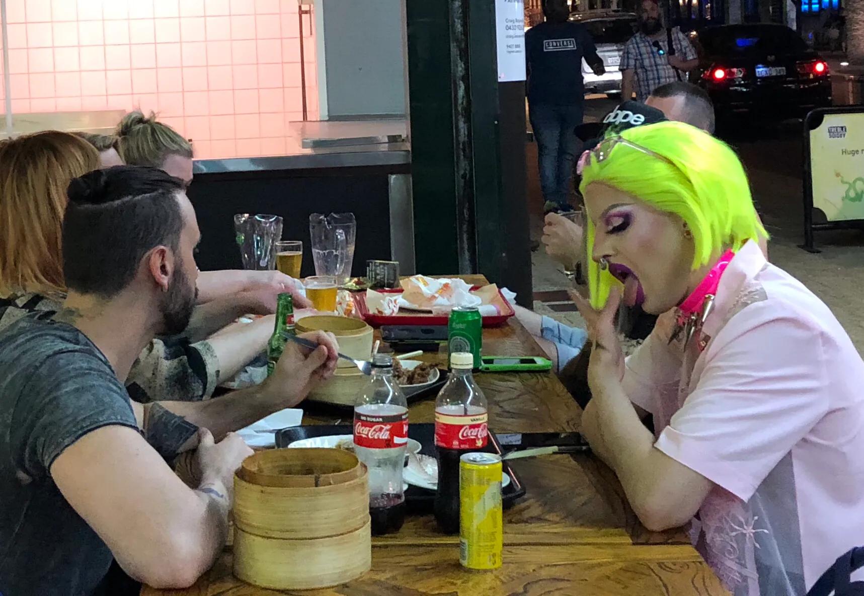 现代珀斯人也爱中国味