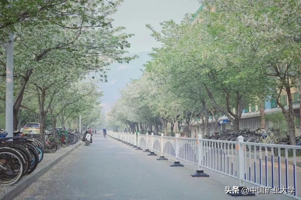 奔跑吧，矿大！校园跑的神奇打开方式！