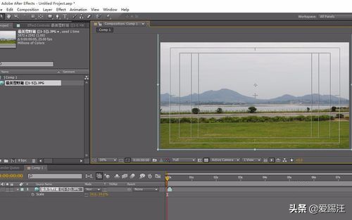 ae小白该怎么学,ae小白