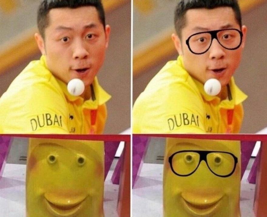 国乒谁的外号叫大头,国乒林妹妹是谁