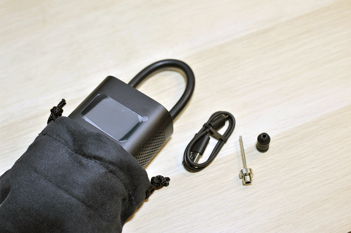 米家车用充气机,有车一族神器有哪些