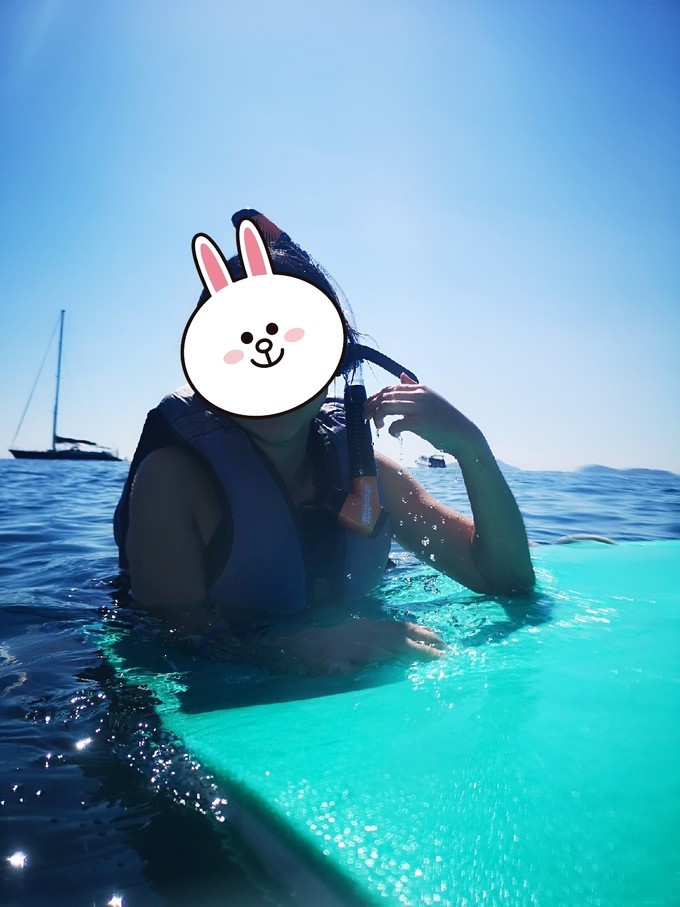 蛋岛蜜月岛,蜜月岛皮皮岛蛋岛一日游