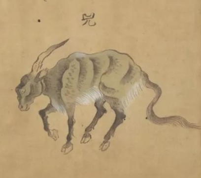 山海经中关于长白山的记载,祷过山