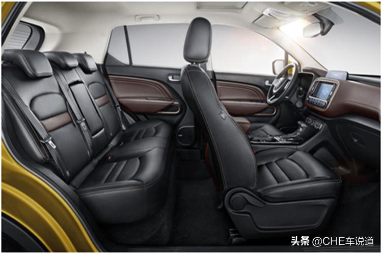 女性5-8万左右自动挡车小型suv,新手想买小型suv不妨看看这4款