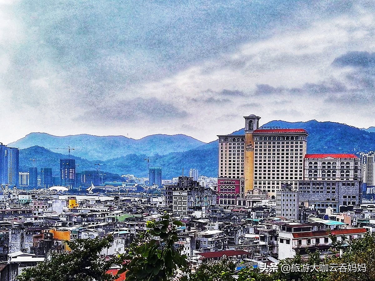 *彩博**业标杆仍属葡京，正如赌王永远是何鸿燊！30年澳门风物回忆录