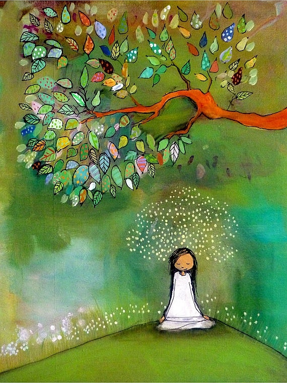 女画家Johanna：画出心中的梦想就是世界上最好的工作