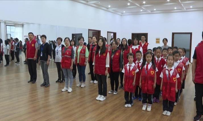 太原社区志愿者,太原社区公益活动