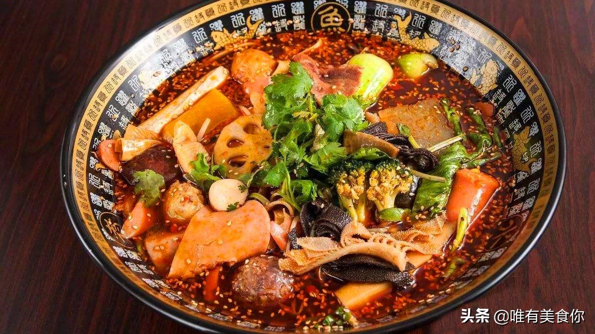 美蛙鱼头味之绝家常做法,正宗美蛙鱼头火锅的做法