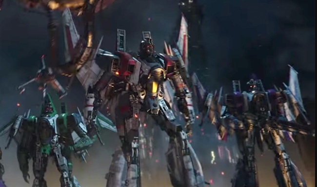 大黄蜂1你不知道的小细节,变形金刚大黄蜂外传彩蛋