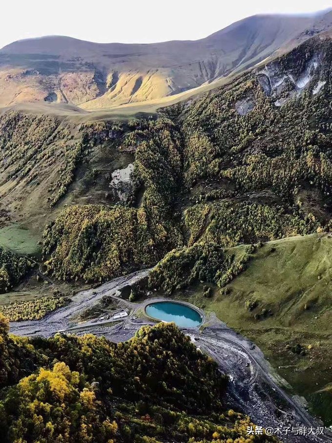 顺延返校,不惑之旅高加索格鲁吉亚