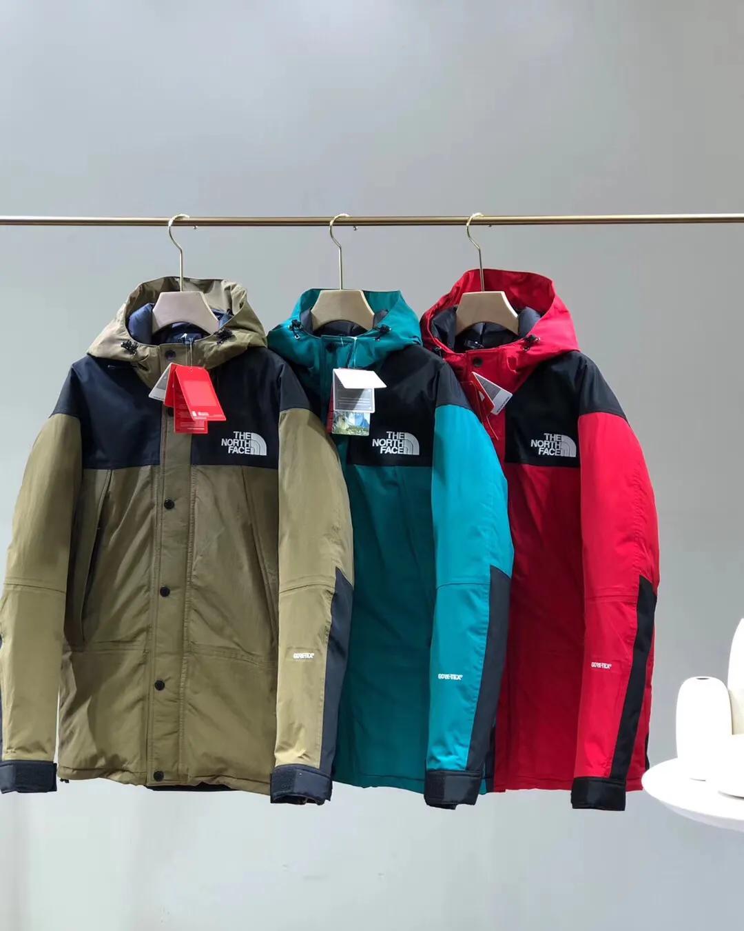 thenorthface连帽羽绒服,thenorthface羽绒服一体式