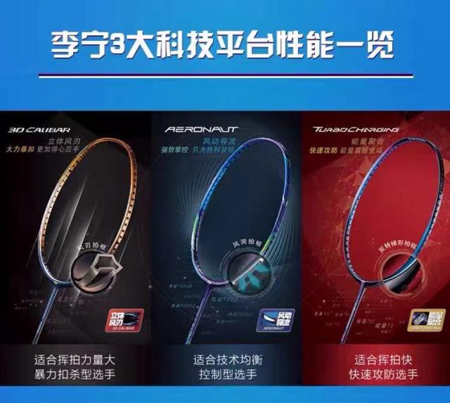 李宁值得入手的羽毛球拍,李宁最新羽毛球拍推荐