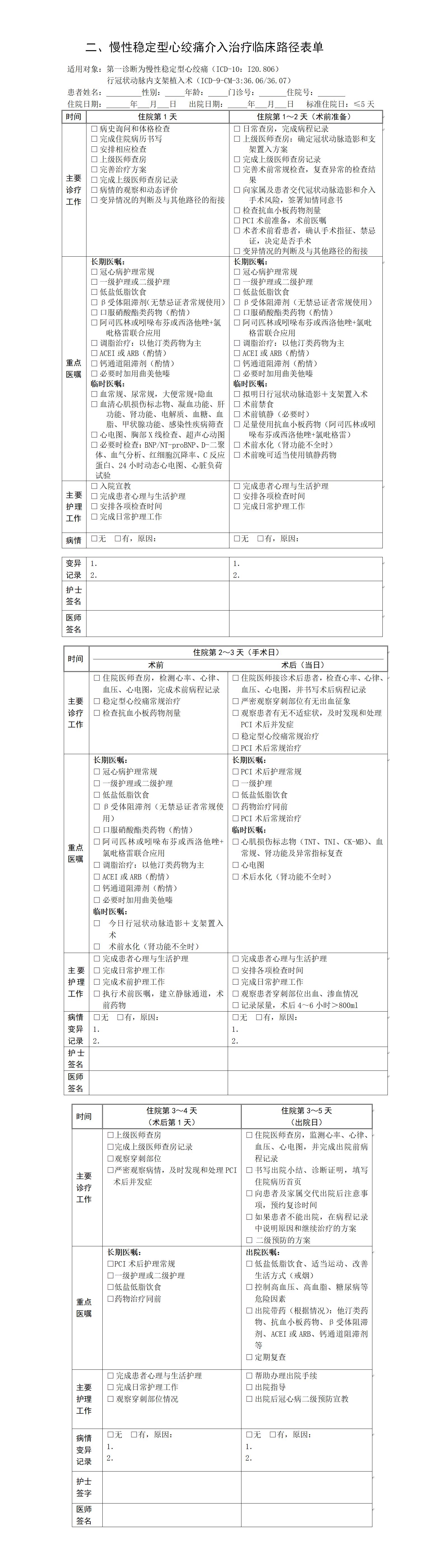稳定型心绞痛能介入治疗吗,冠心病稳定型心绞痛介入治疗办法