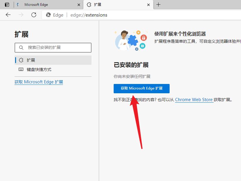 浏览器插件edge是什么,浏览器插件接口地址
