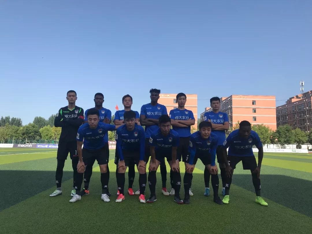 “魔兽”帽子戏法,营口超越客场大胜陕西莱奥收获三连胜