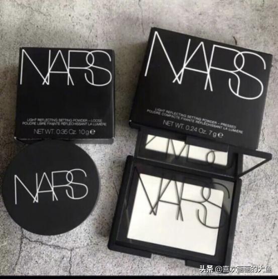 防晒又控油又防水的散粉,控油防汗最好的定妆蜜粉