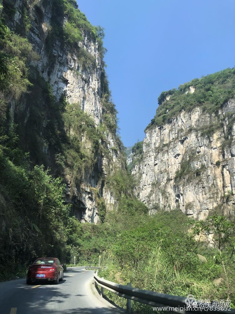 中国百慕大黑竹沟了解一下,穿越黑竹沟揭秘中国百慕大